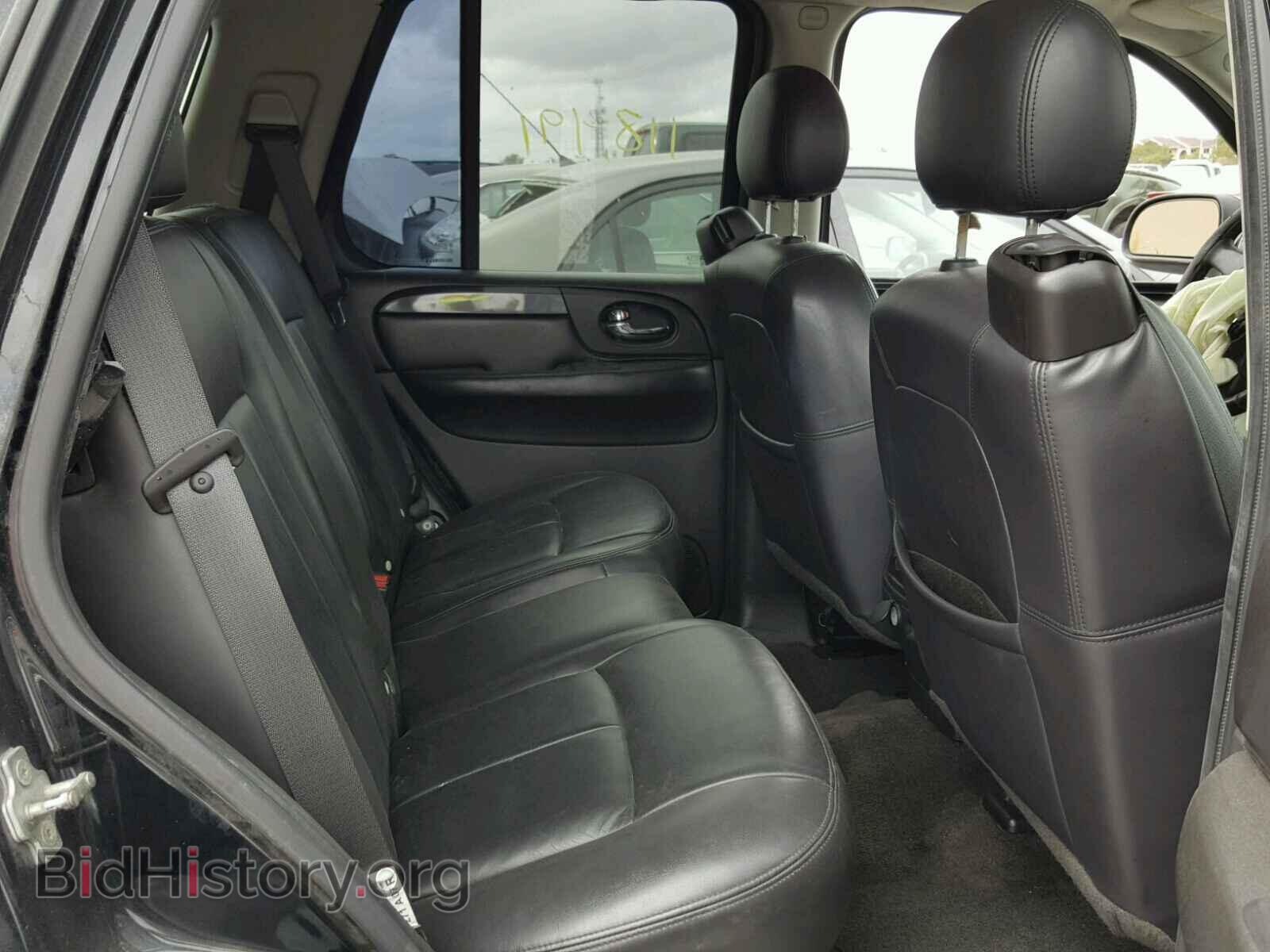 2008 GMC ENVOY - VIN: 1GKDS13S082163539 - Фото 6