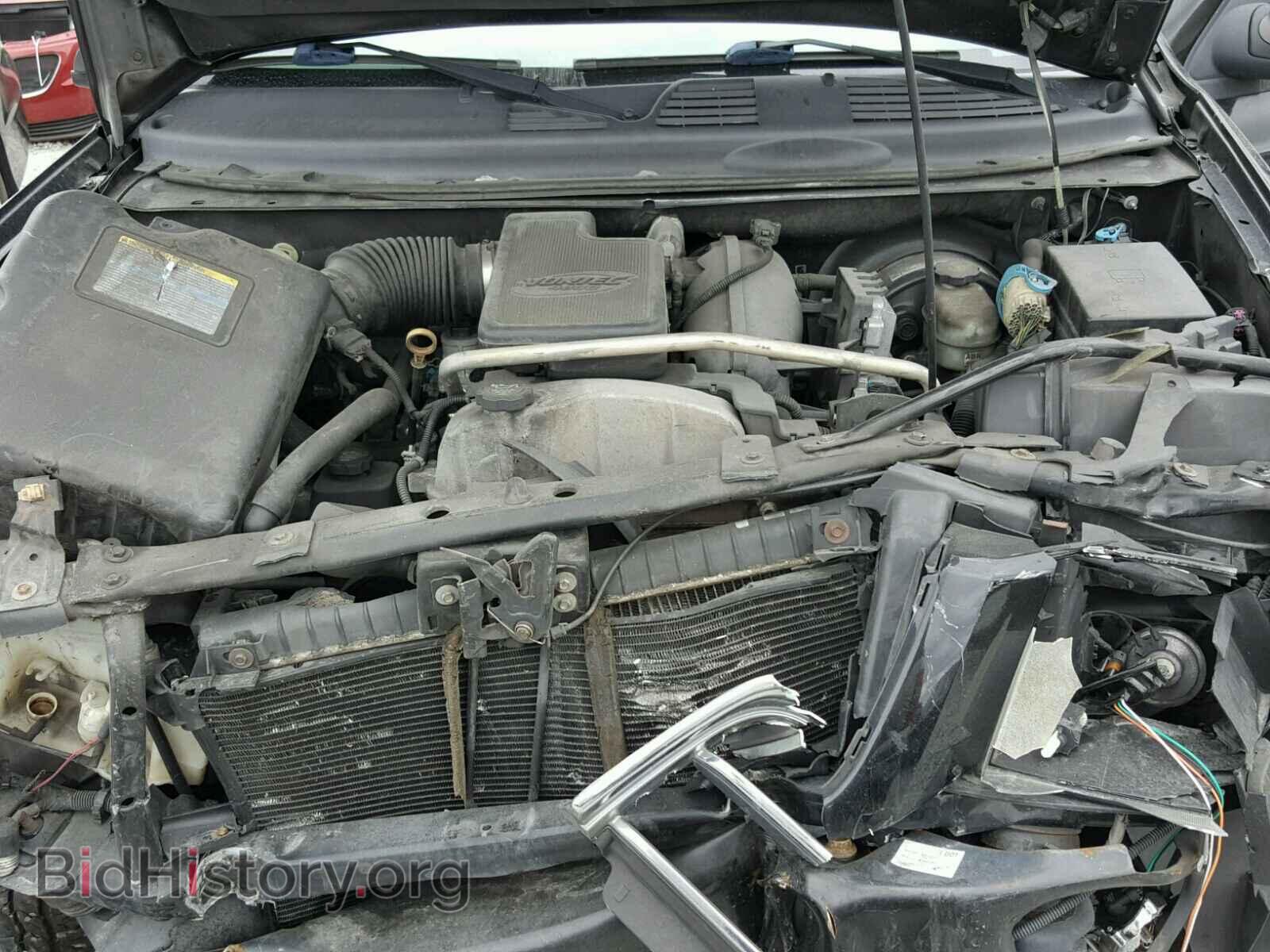 2008 GMC ENVOY - VIN: 1GKDS13S082163539 - Фото 7