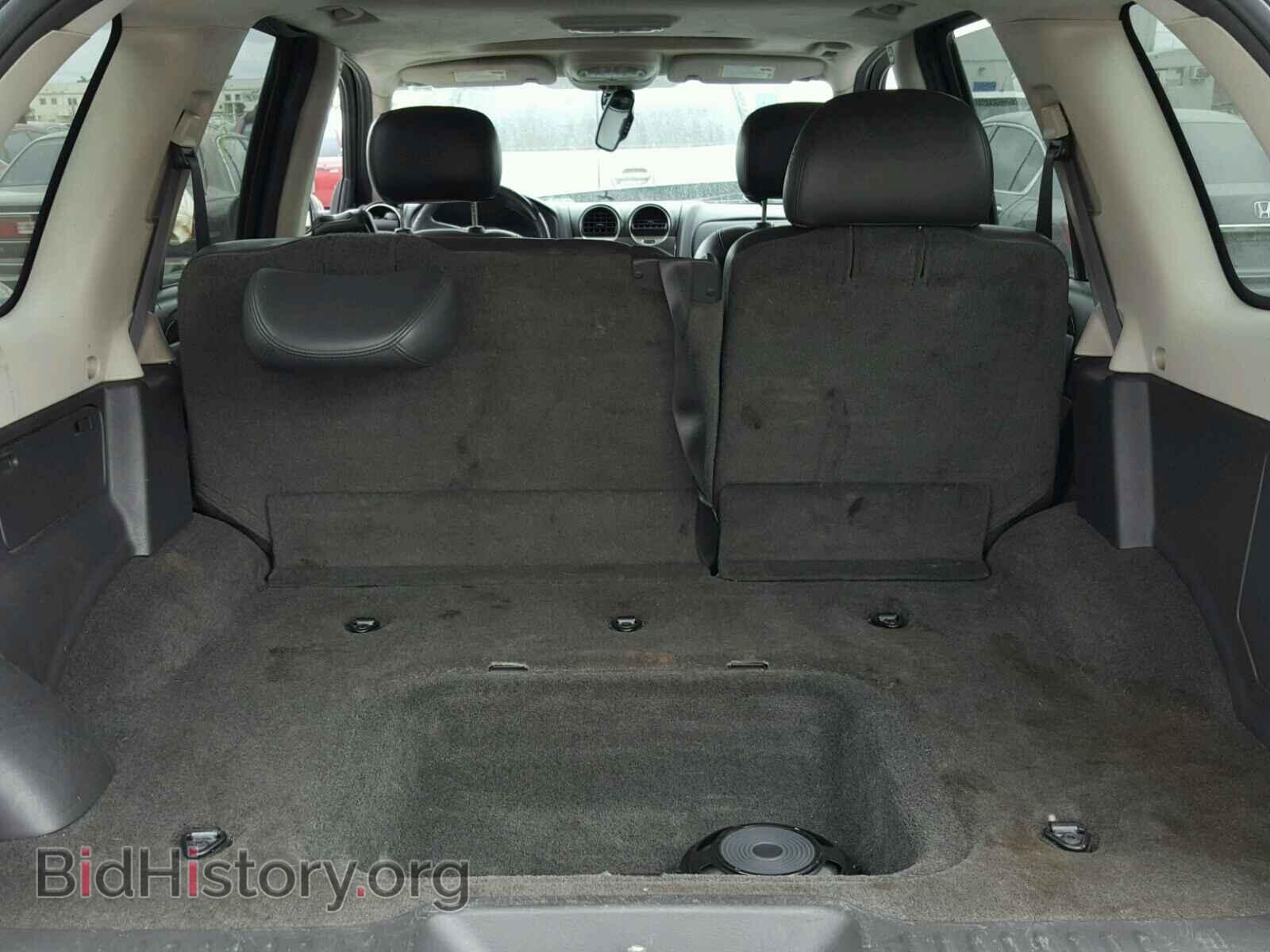2008 GMC ENVOY - VIN: 1GKDS13S082163539 - Фото 9
