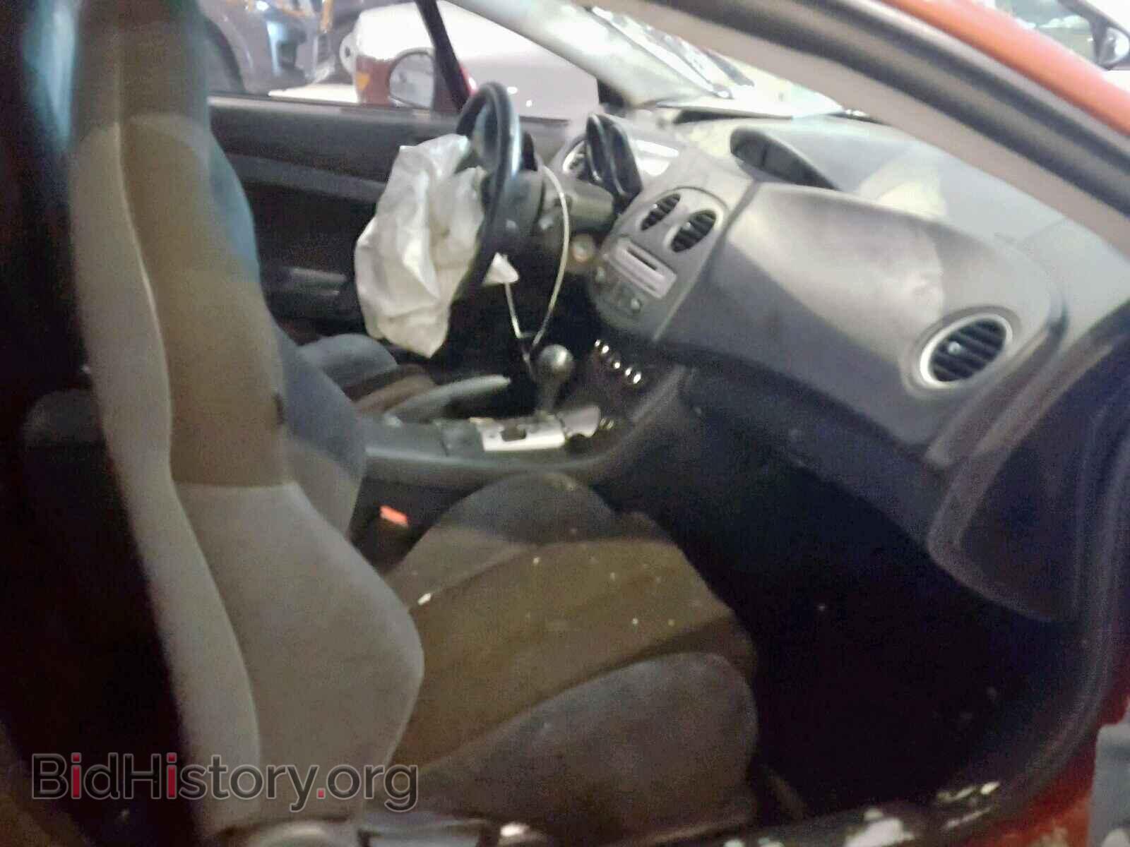 2008 MITSUBISHI ECLIPSE - VIN: 4A3AK24F78E004017 - Фото 5