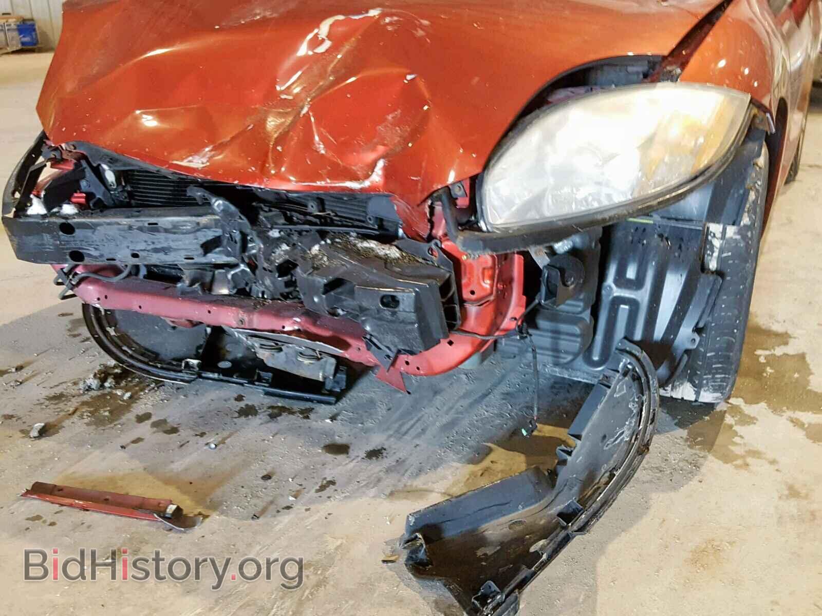 2008 MITSUBISHI ECLIPSE - VIN: 4A3AK24F78E004017 - Фото 9