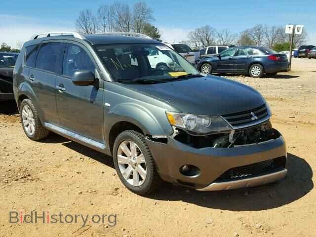 Фотография JA4LS31W98Z012239 - MITSUBISHI OUTLANDER 2008