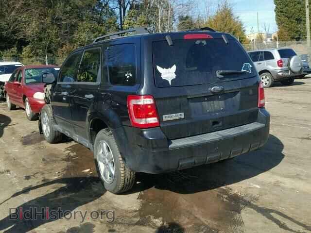 2011 FORD ESCAPE - VIN: 1FMCU0D74BKA13961 - Фото 3