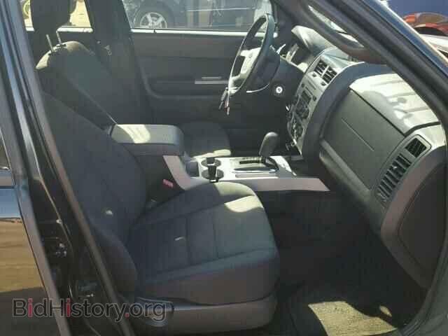 2011 FORD ESCAPE - VIN: 1FMCU0D74BKA13961 - Фото 5