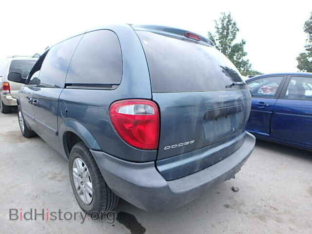 2005 DODGE CARAVAN - VIN: 1D4GP25BX5B130513 - Фото 3