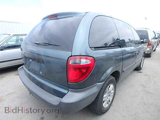 2005 DODGE CARAVAN - VIN: 1D4GP25BX5B130513 - Фото 4