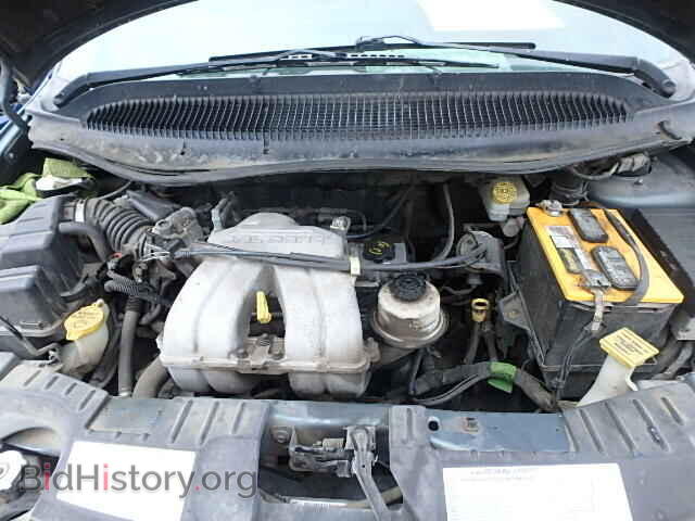 2005 DODGE CARAVAN - VIN: 1D4GP25BX5B130513 - Фото 7