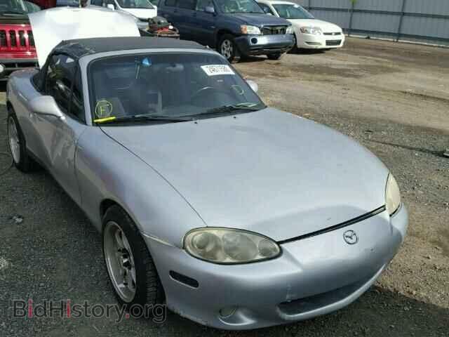 Фотография JM1NB353510208736 - MAZDA MIATA 2001