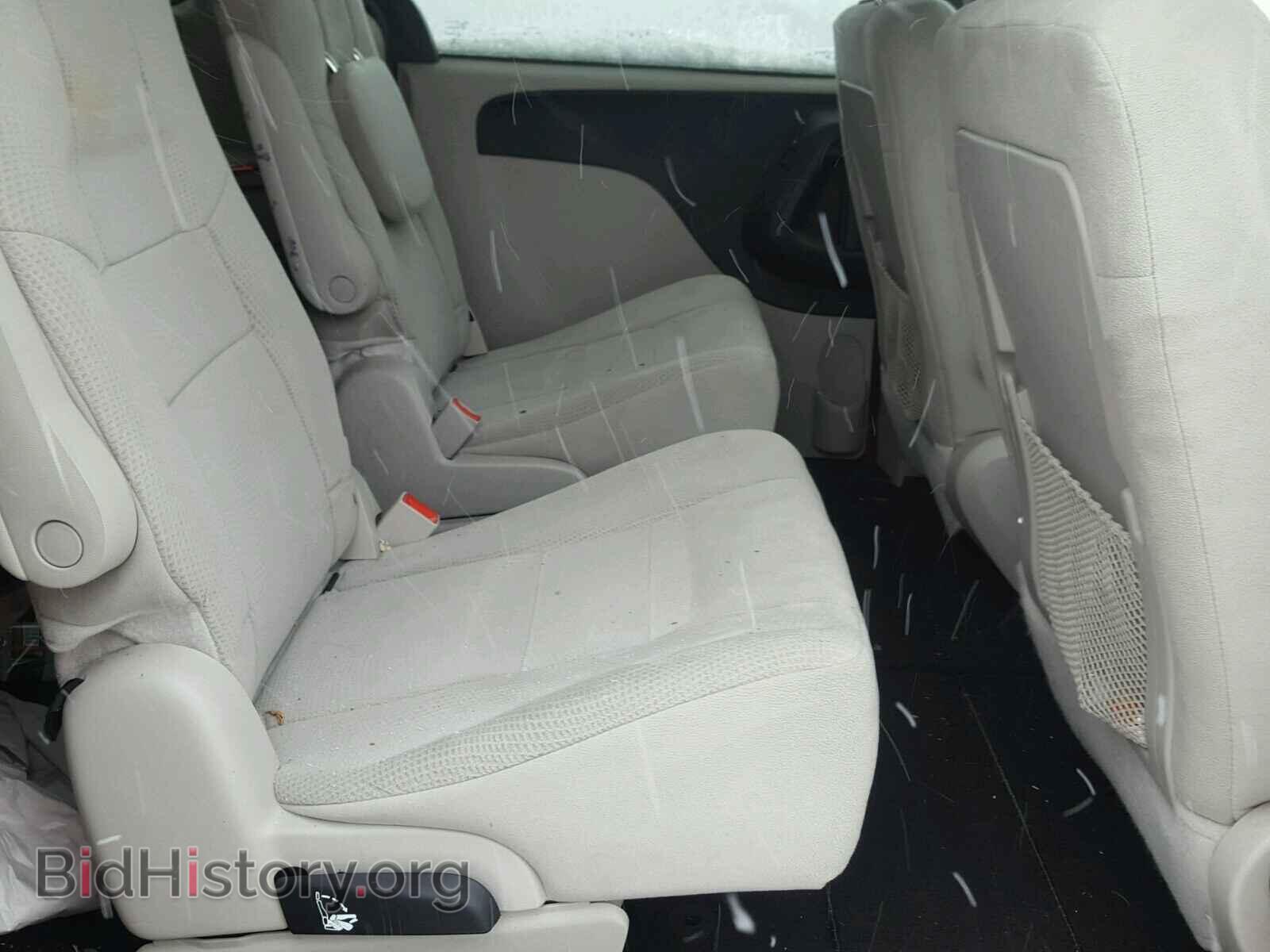 2013 DODGE CARAVAN - VIN: 2C4RDGCG9DR574430 - Фото 6