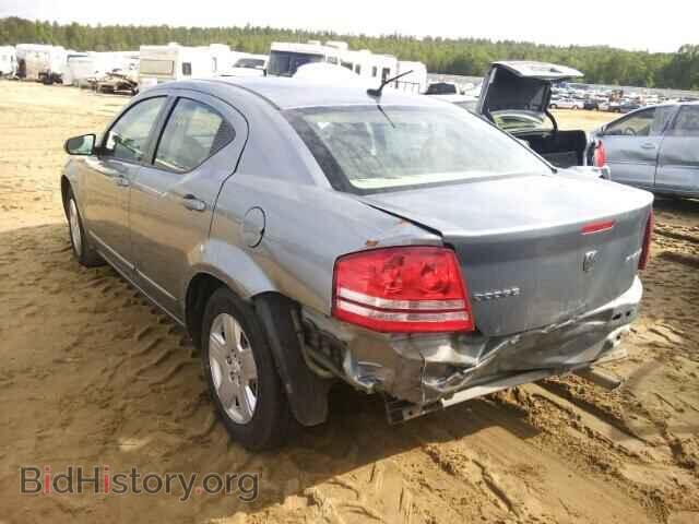 2009 DODGE AVENGER - VIN: 1B3LC46B49N531563 - Фото 3