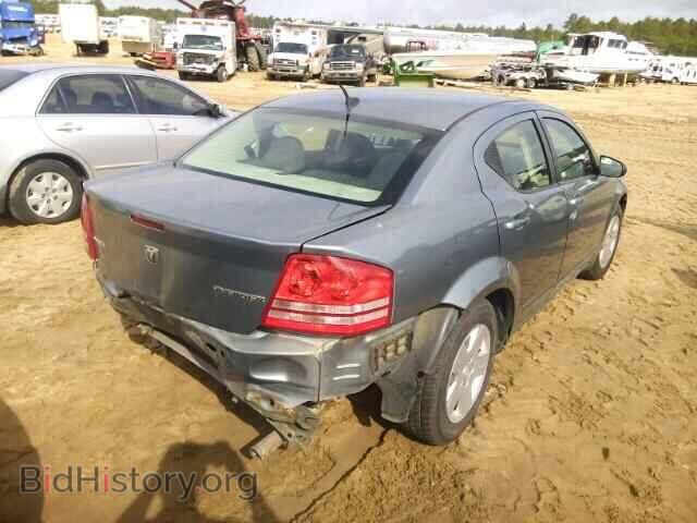 2009 DODGE AVENGER - VIN: 1B3LC46B49N531563 - Фото 4