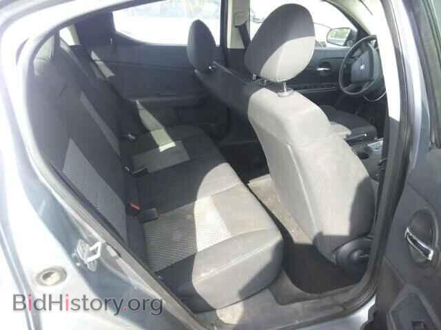 2009 DODGE AVENGER - VIN: 1B3LC46B49N531563 - Фото 6