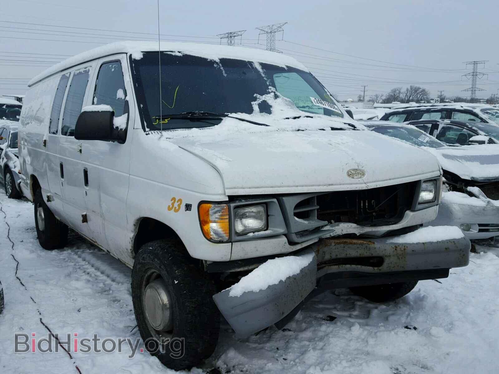 Фотография 1FTSS34L3WHC08540 - FORD ECONOLINE 1998