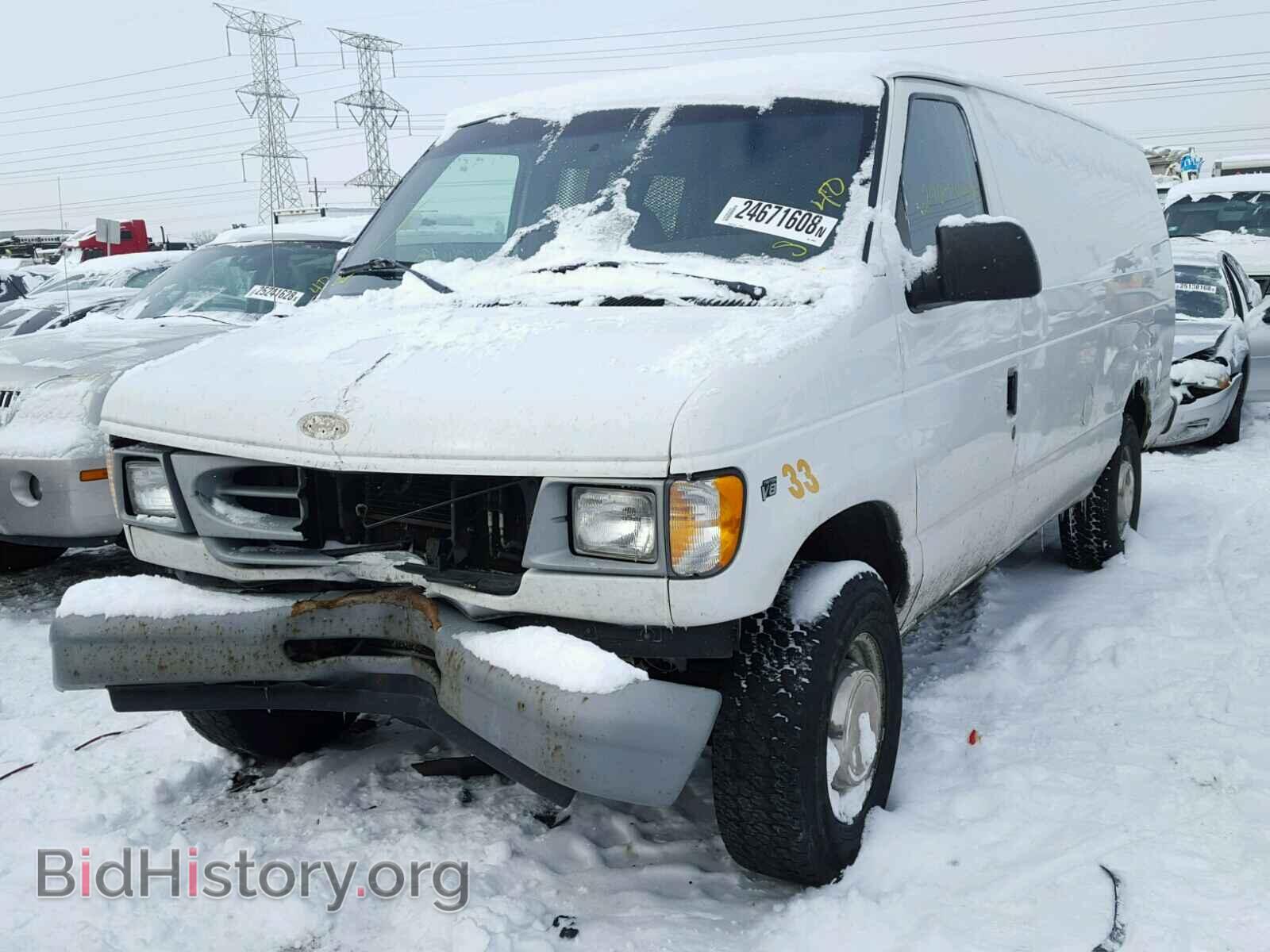 1998 FORD ECONOLINE - VIN: 1FTSS34L3WHC08540 - Фото 2