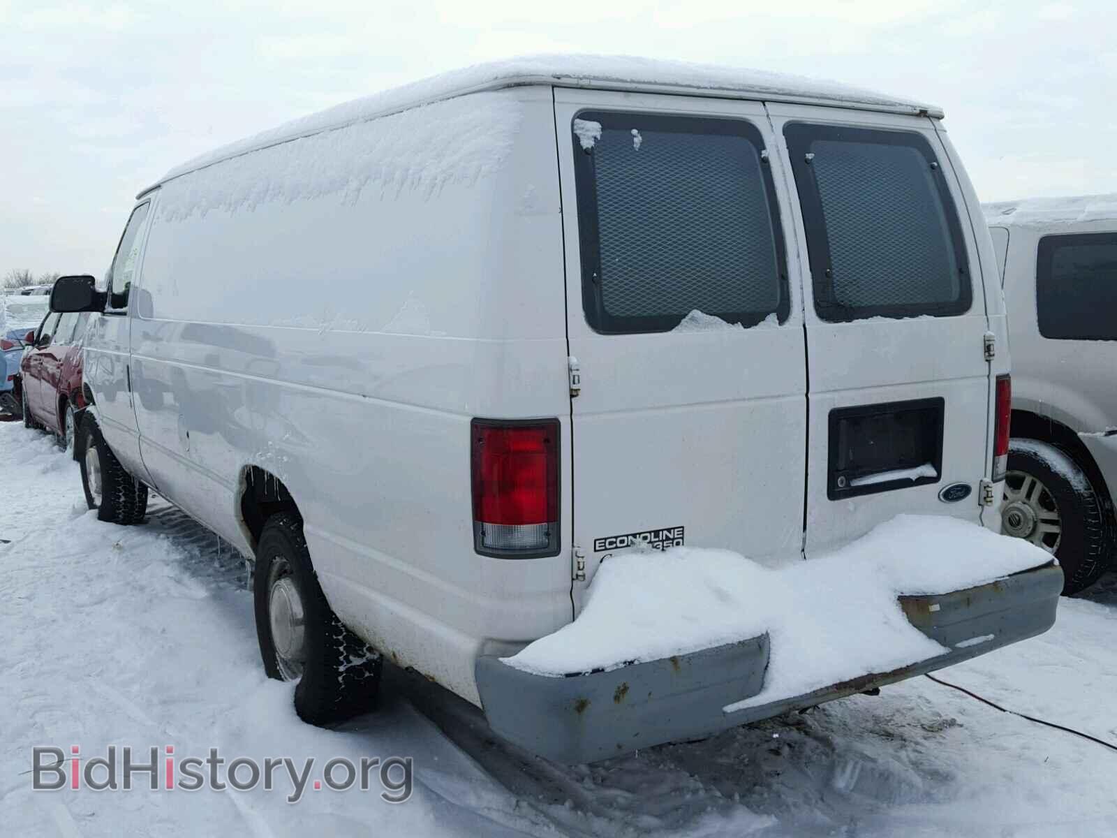 1998 FORD ECONOLINE - VIN: 1FTSS34L3WHC08540 - Фото 3