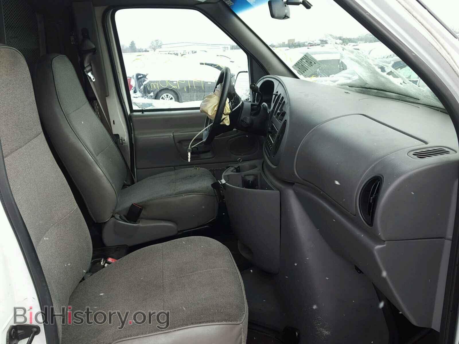 1998 FORD ECONOLINE - VIN: 1FTSS34L3WHC08540 - Фото 5