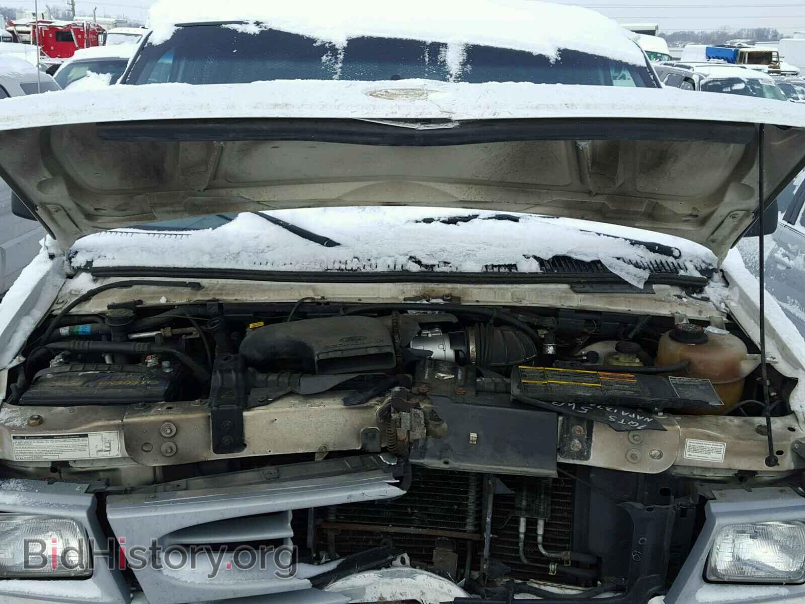 1998 FORD ECONOLINE - VIN: 1FTSS34L3WHC08540 - Фото 7