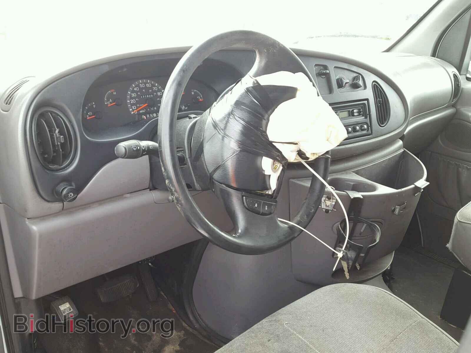 1998 FORD ECONOLINE - VIN: 1FTSS34L3WHC08540 - Фото 9
