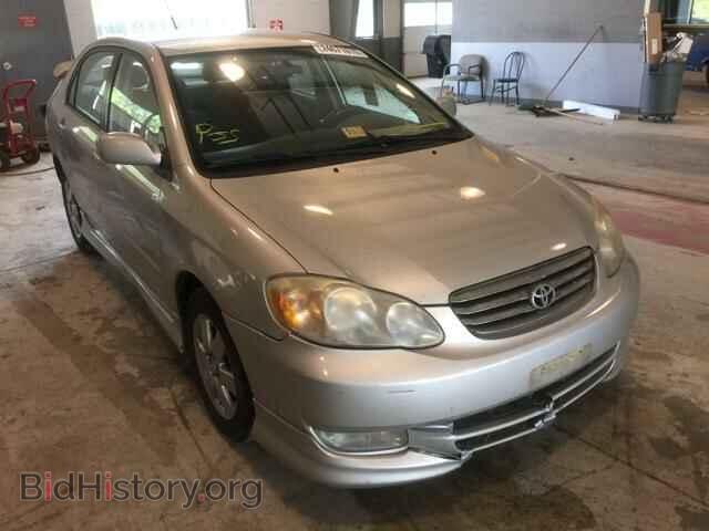 Фотография 1NXBR32E13Z185712 - TOYOTA COROLLA 2003