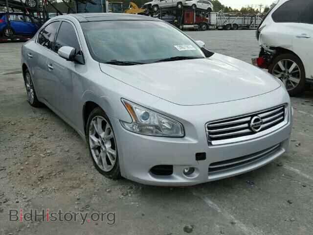 Фотография 1N4AA5AP2CC818879 - NISSAN MAXIMA 2012