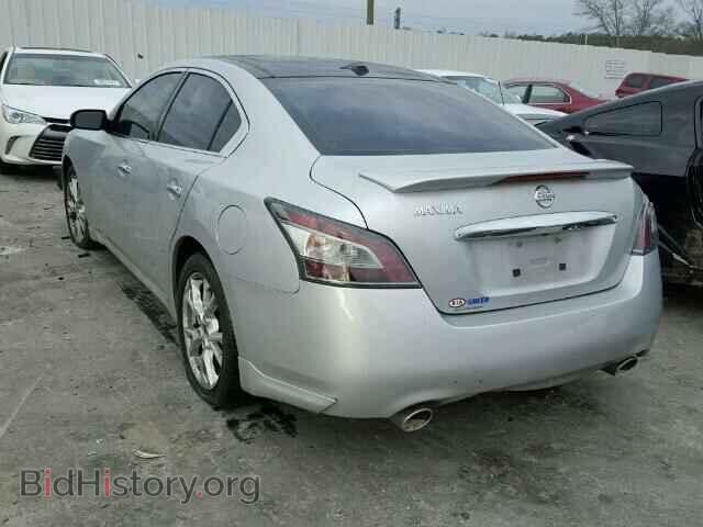 2012 NISSAN MAXIMA - VIN: 1N4AA5AP2CC818879 - Фото 3