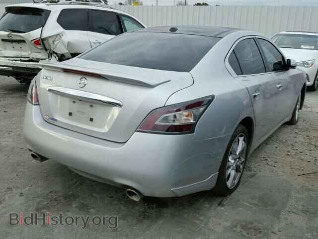 2012 NISSAN MAXIMA - VIN: 1N4AA5AP2CC818879 - Фото 4