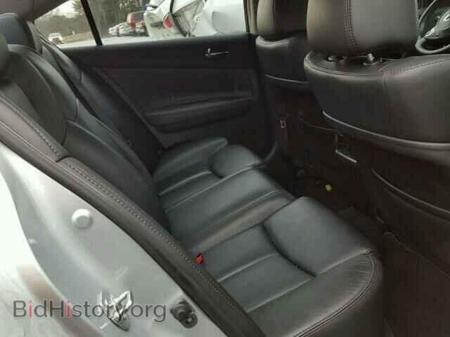 2012 NISSAN MAXIMA - VIN: 1N4AA5AP2CC818879 - Фото 6