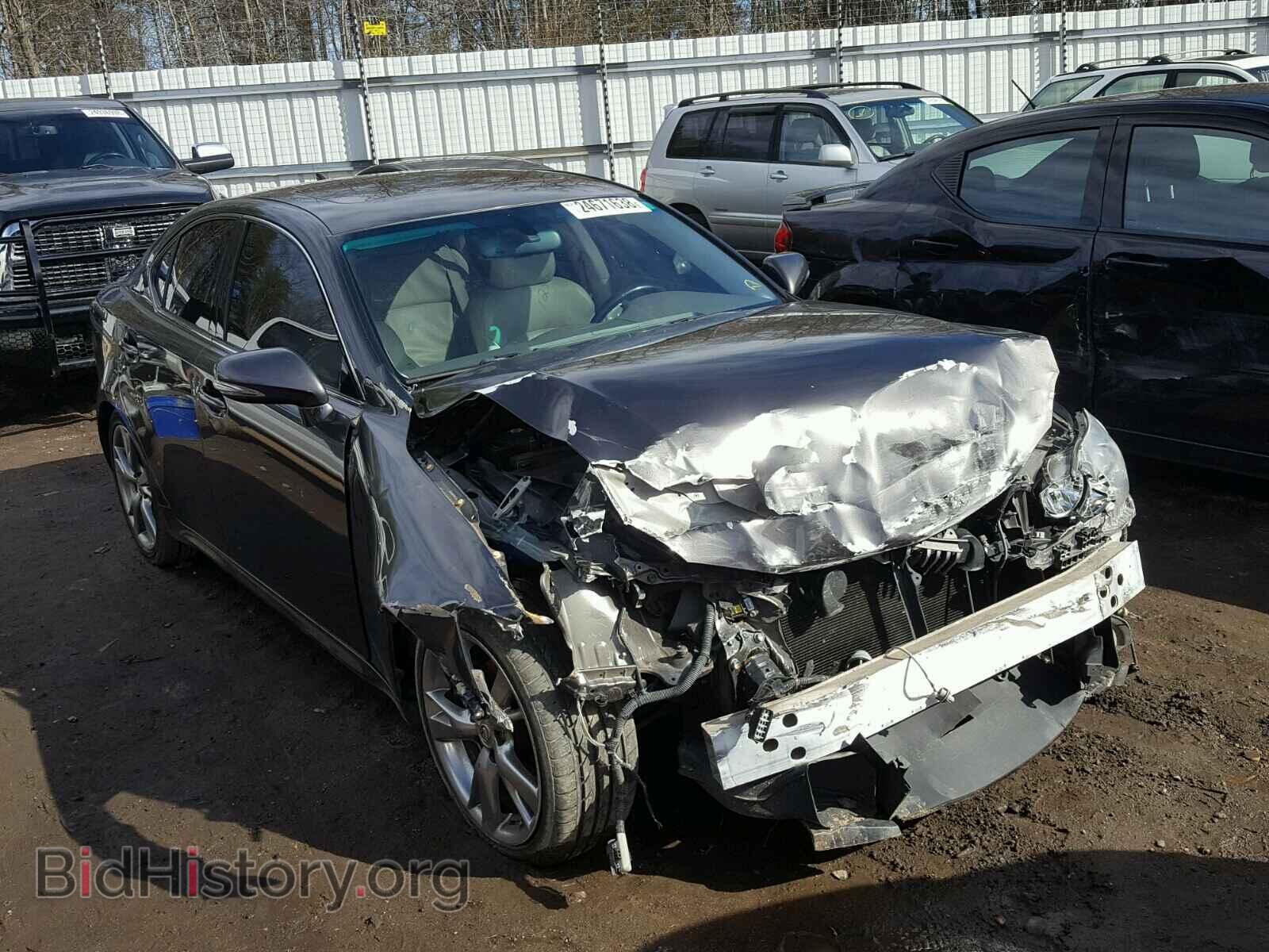 Фотография JTHBK262995095745 - LEXUS IS250 2009