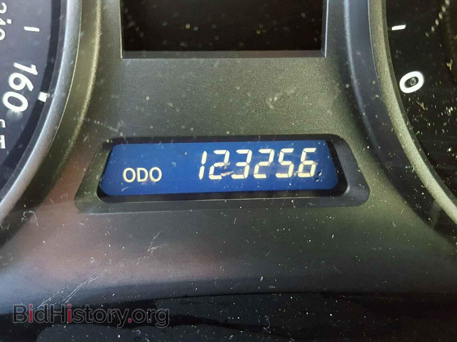 2009 LEXUS IS250 - VIN: JTHBK262995095745 - Фото 8
