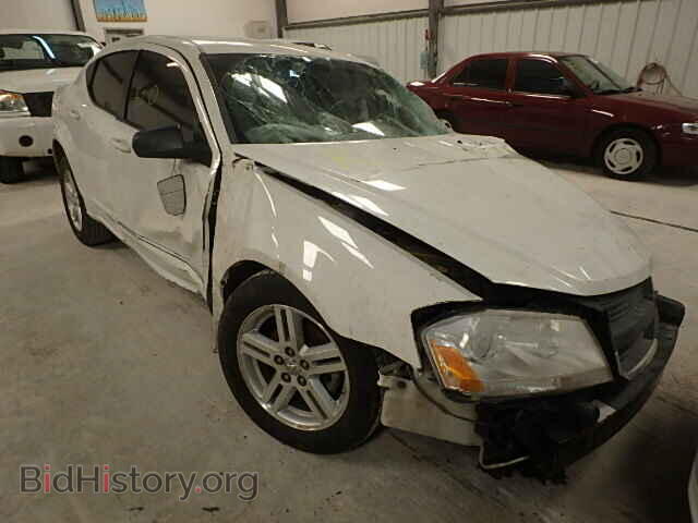 Photo 1B3LC56R88N615726 - DODGE AVENGER 2008