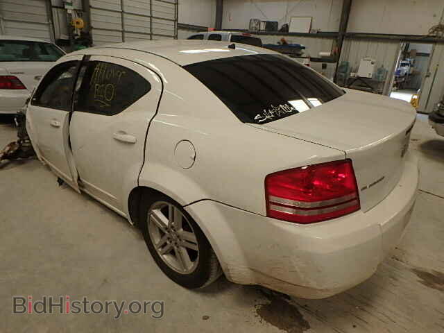 2008 DODGE AVENGER - VIN: 1B3LC56R88N615726 - Фото 3