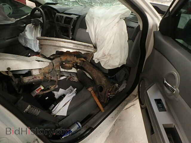 2008 DODGE AVENGER - VIN: 1B3LC56R88N615726 - Фото 5