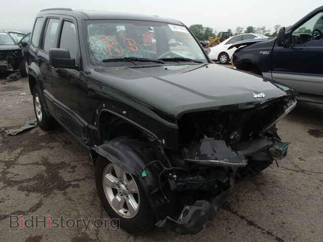 Photo 1J4PN2GK0AW176848 - JEEP LIBERTY 2010