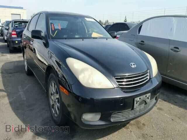 Photo JTHBF30G136003981 - LEXUS ES300 2003