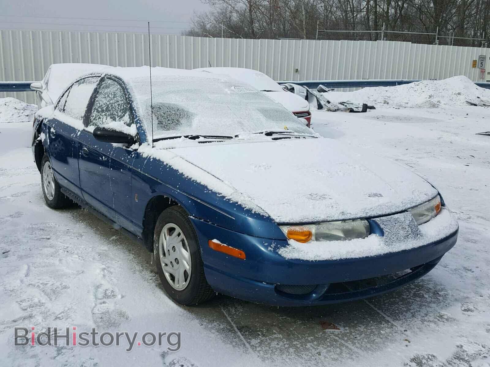 Фотография 1G8ZF52872Z202364 - SATURN SL/SL1/SL2 2002