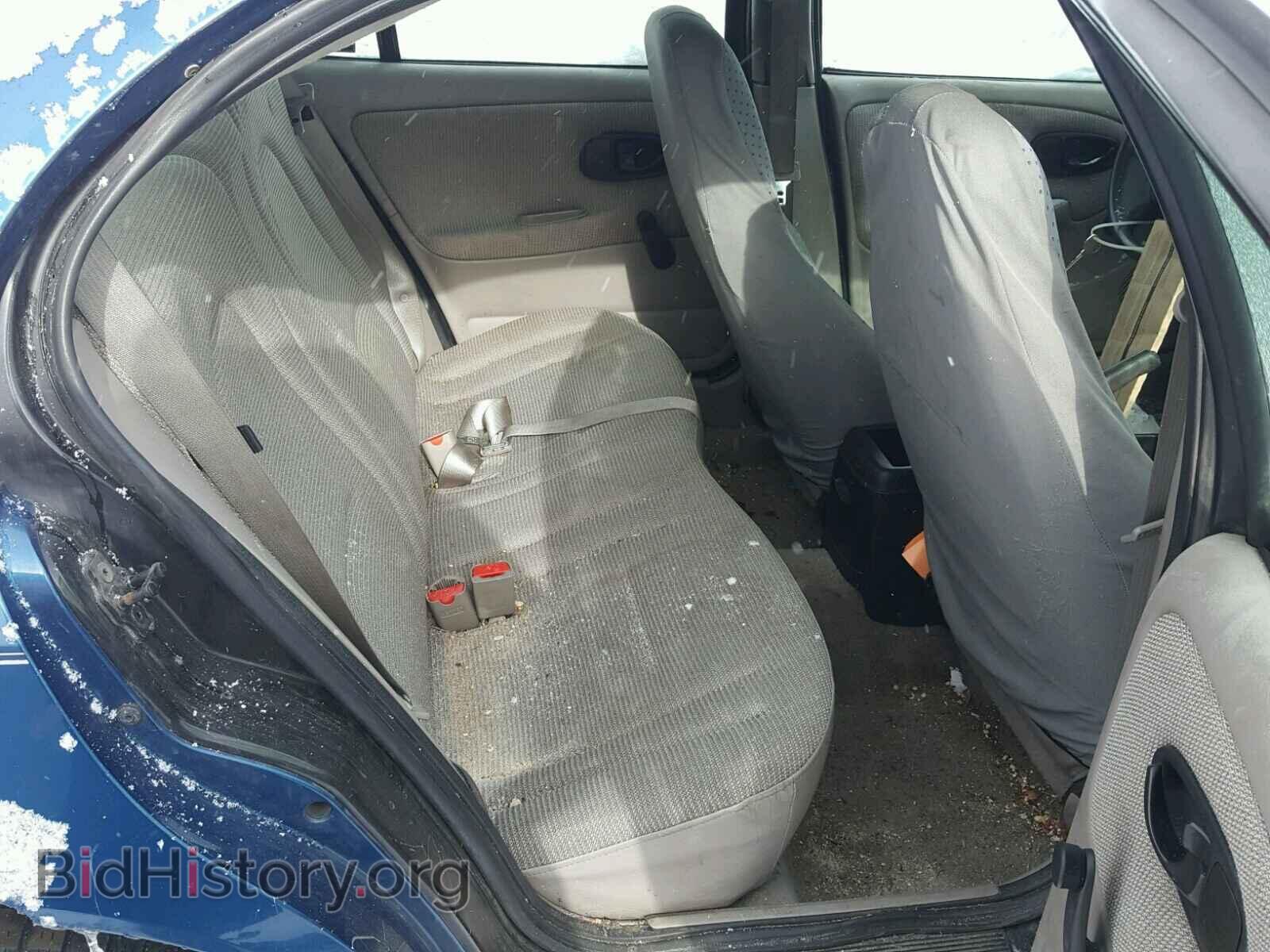 2002 SATURN SL/SL1/SL2 - VIN: 1G8ZF52872Z202364 - Фото 6