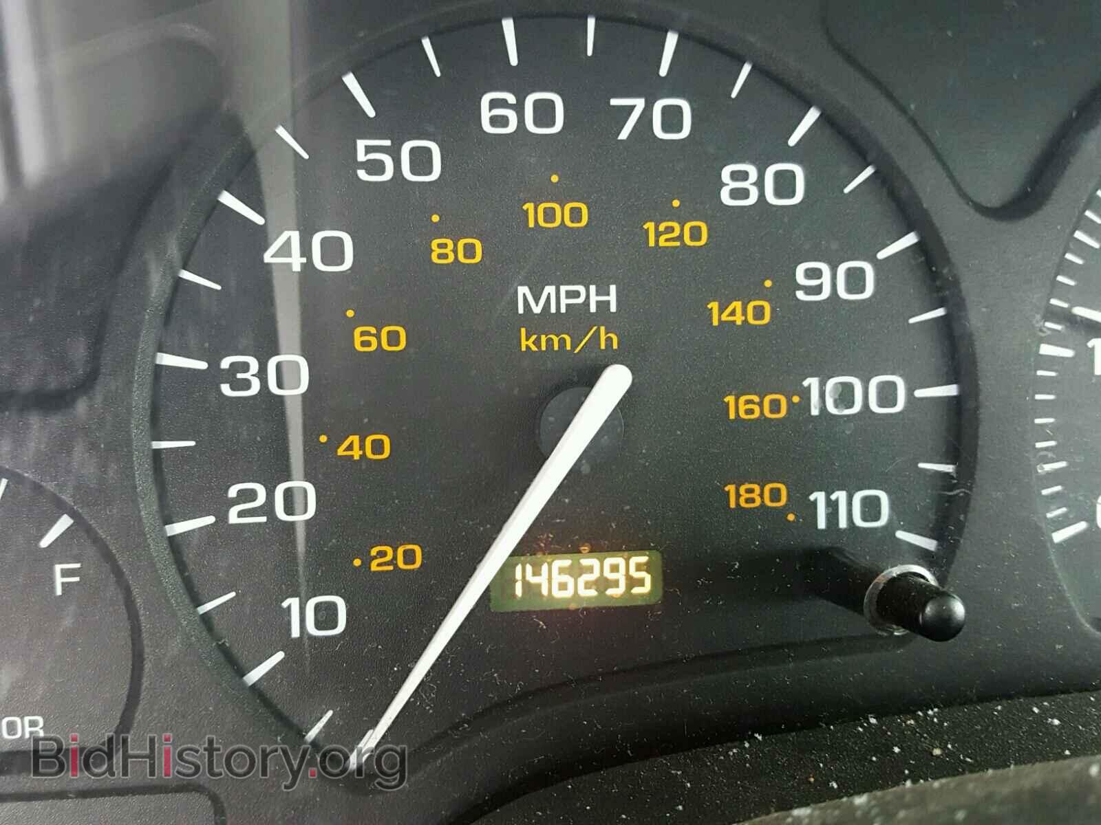 2002 SATURN SL/SL1/SL2 - VIN: 1G8ZF52872Z202364 - Фото 8