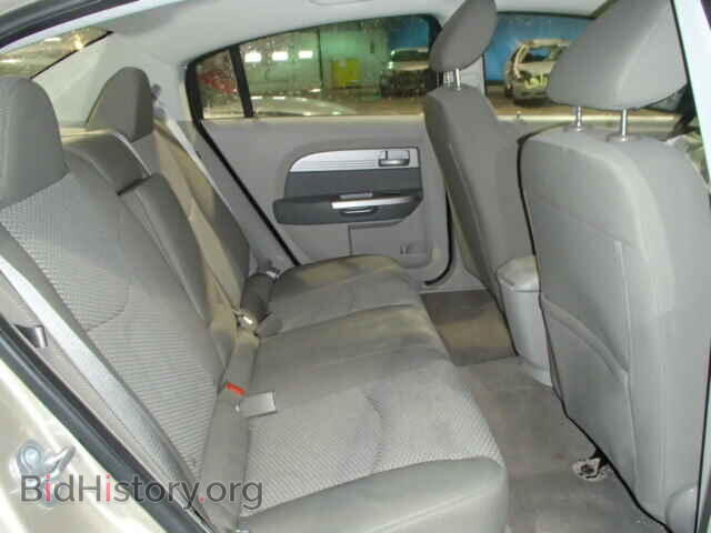 2007 CHRYSLER SEBRING - VIN: 1C3LC46K67N681495 - Фото 6