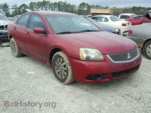 Photo 4A3AB36F69E002196 - MITSUBISHI GALANT 2009