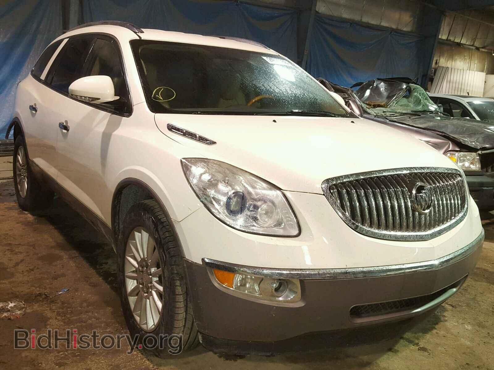 Фотография 5GAKRCED7CJ101886 - BUICK ENCLAVE 2012