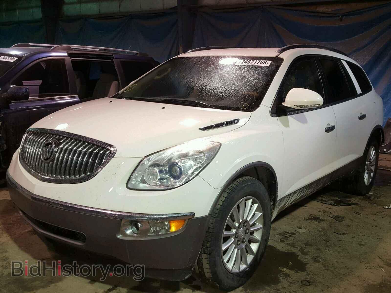 2012 BUICK ENCLAVE - VIN: 5GAKRCED7CJ101886 - Фото 2