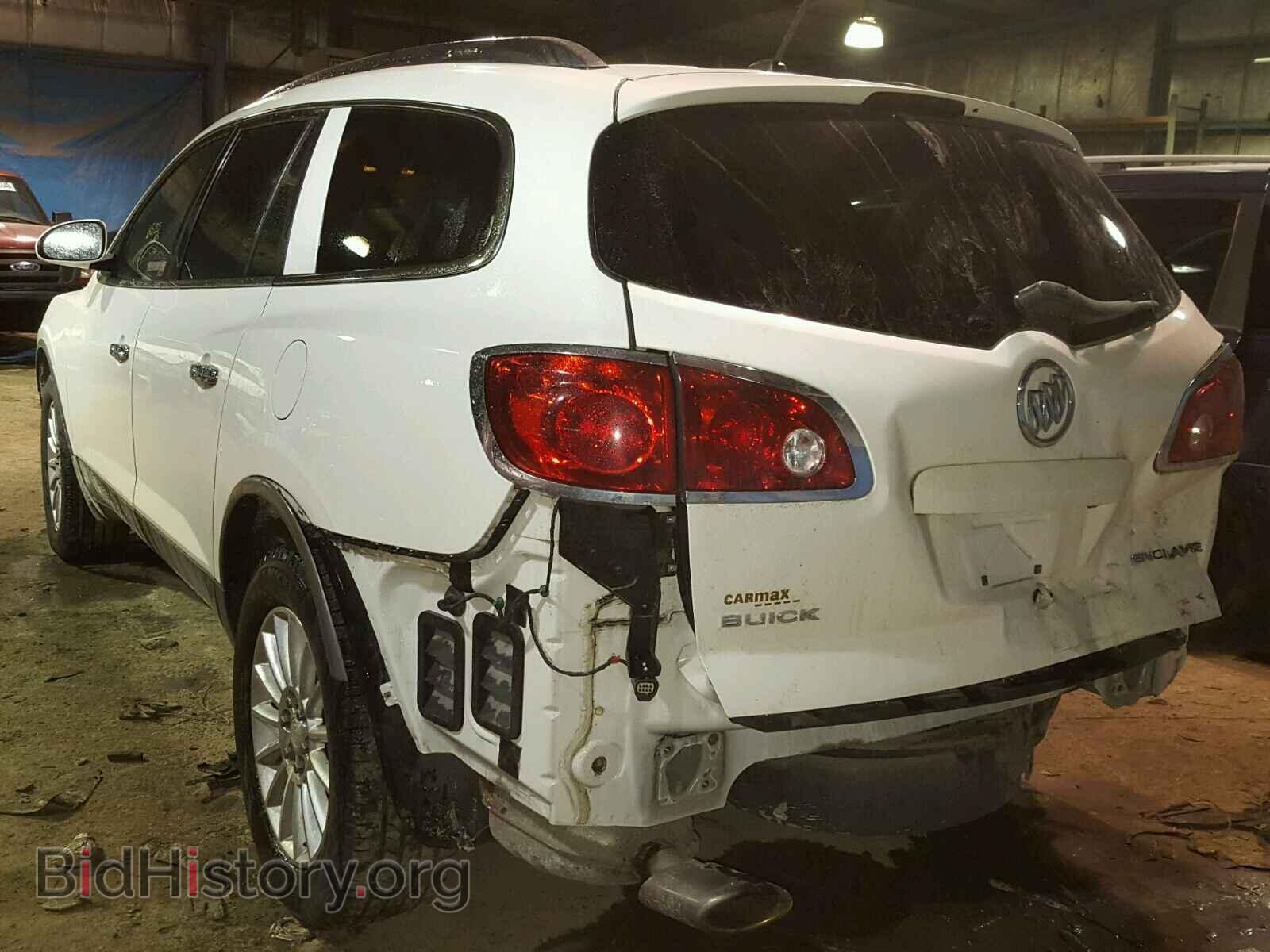 2012 BUICK ENCLAVE - VIN: 5GAKRCED7CJ101886 - Фото 3