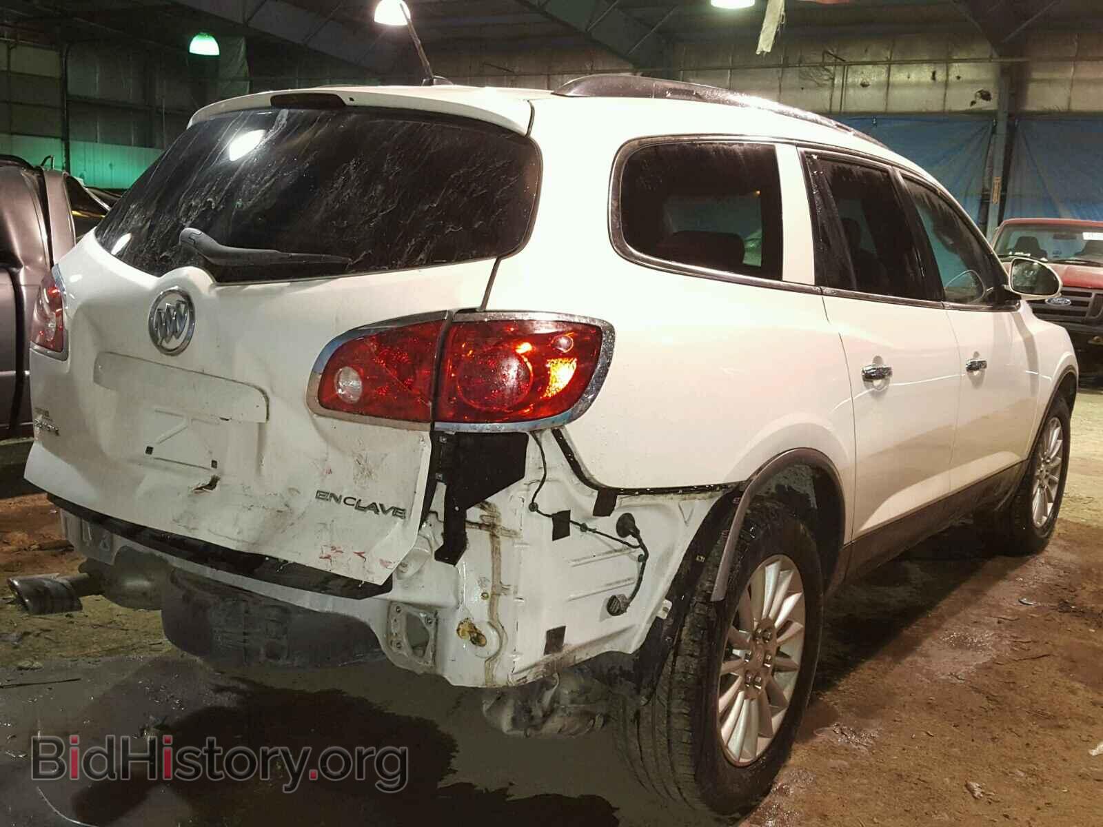 2012 BUICK ENCLAVE - VIN: 5GAKRCED7CJ101886 - Фото 4