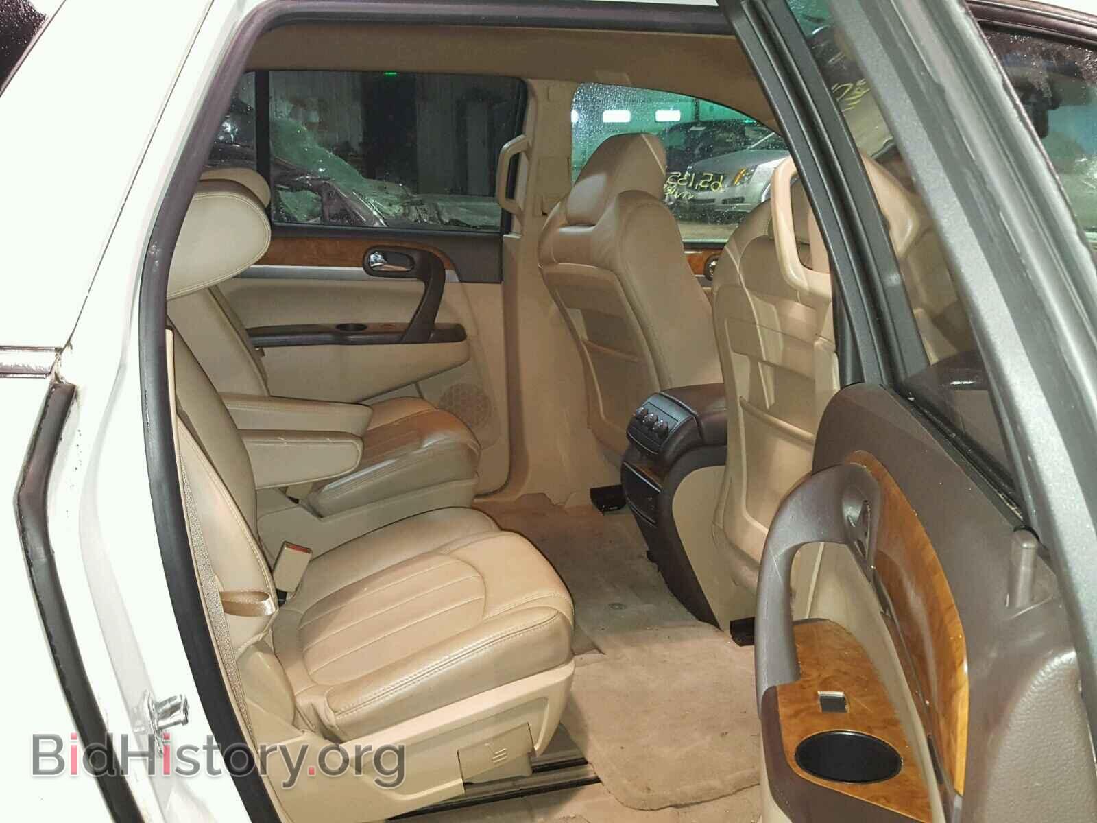 2012 BUICK ENCLAVE - VIN: 5GAKRCED7CJ101886 - Фото 6