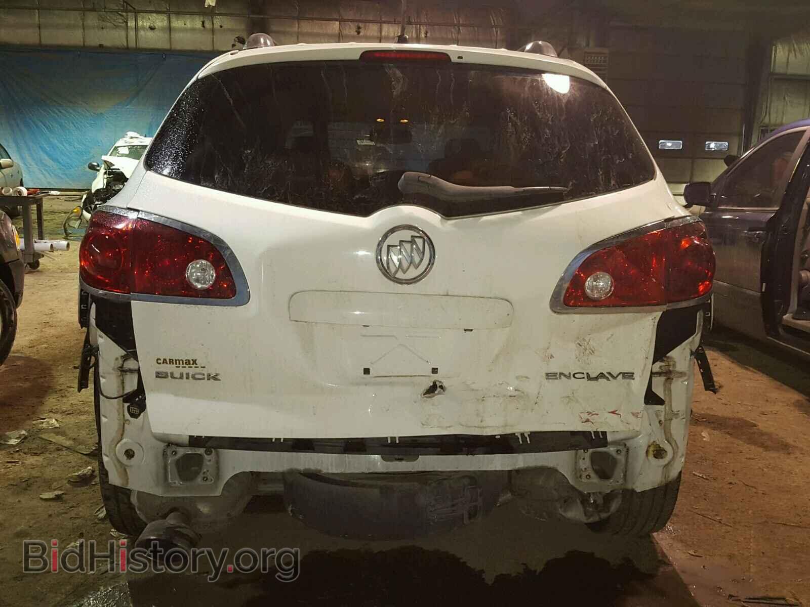 2012 BUICK ENCLAVE - VIN: 5GAKRCED7CJ101886 - Фото 9