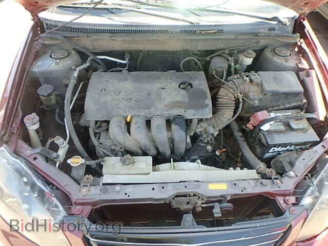 2003 TOYOTA COROLLA - VIN: 1NXBR32E93Z170682 - Photo 7