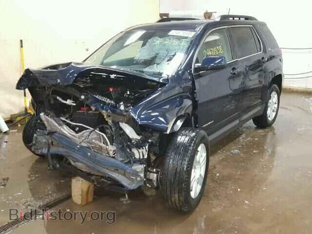 2016 GMC TERRAIN - VIN: 2GKALNEK7G6346877 - Фото 2