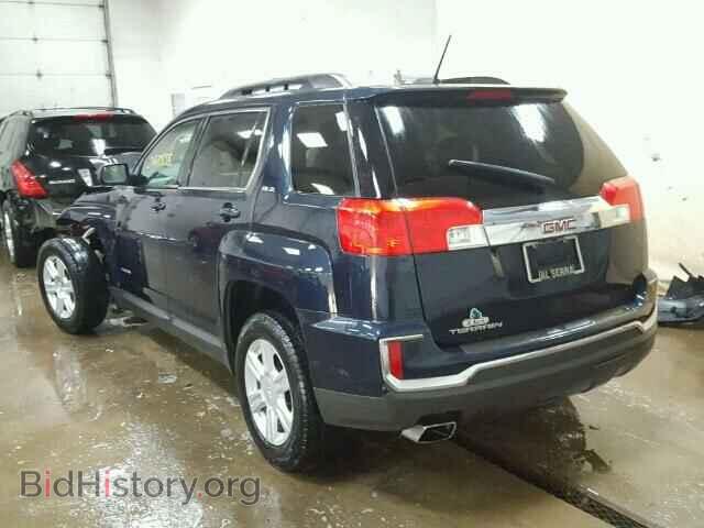 2016 GMC TERRAIN - VIN: 2GKALNEK7G6346877 - Фото 3