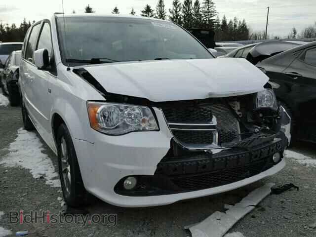 Photo 2C4RDGBG8ER222443 - DODGE CARAVAN 2014
