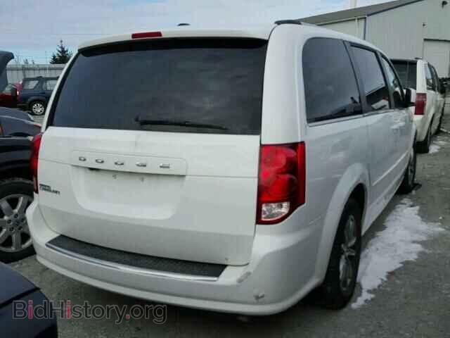 2014 DODGE CARAVAN - VIN: 2C4RDGBG8ER222443 - Фото 4